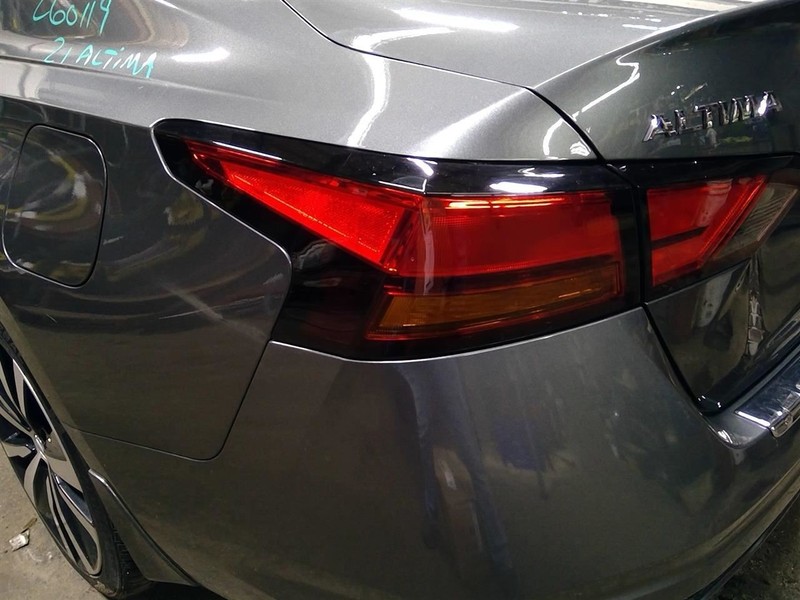 Driver Left Tail Light Quarter Panel Mounted Fits 19-25 ALTIMA 1773898