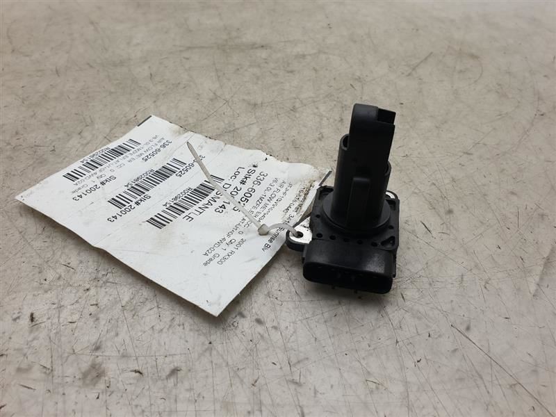 Air Flow Meter 4 Cylinder Fits 02-08 SOLARA 298154