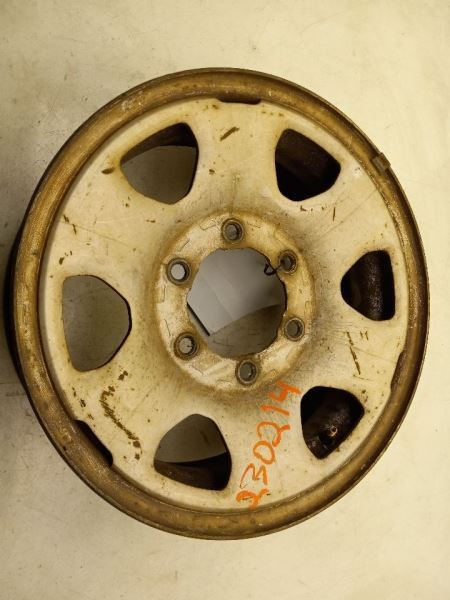 Wheel 15x6 6 Holes Fits 95-00 TACOMA