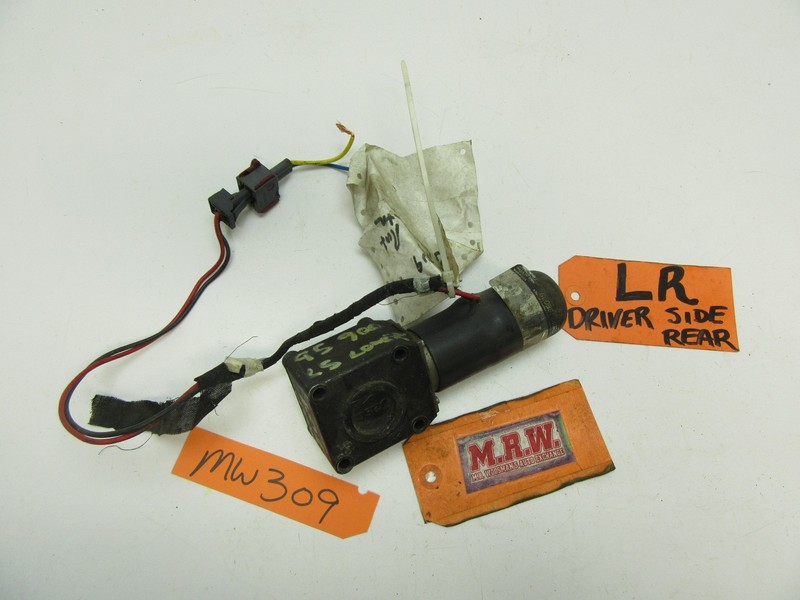 SAAB 9-3 900 DRIVER L LH LR CAR LEFT TOP CONVERTIBLE ROOF MOTOR GEAR DRIVE LIFT