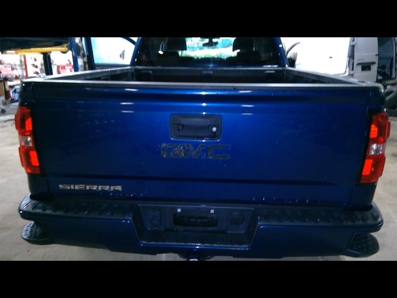 Tailgate Classic Style Fits 16-19 SIERRA 1500 PICKUP 1667468