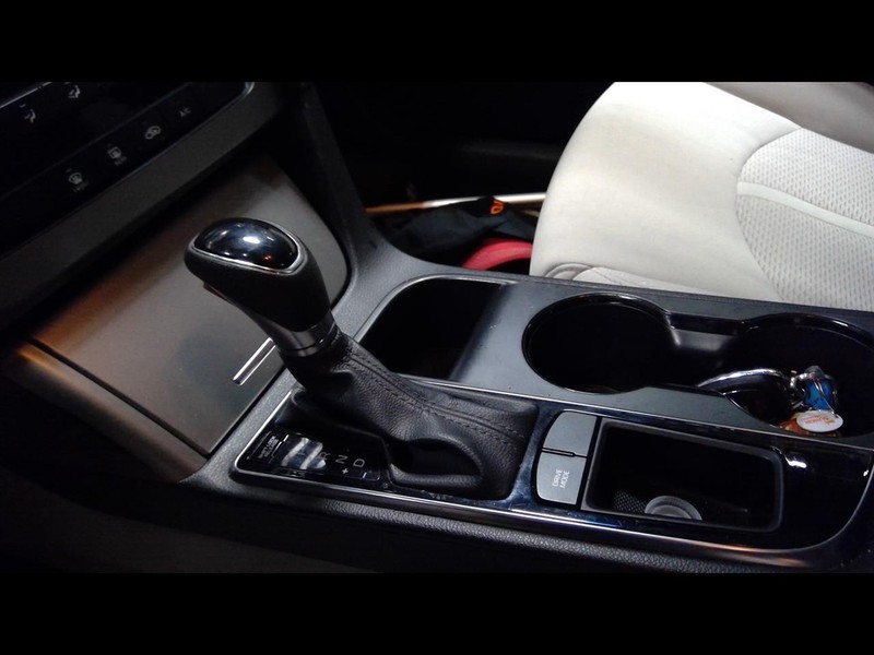 SONATA 2015 Automatic Transmission Shifter 1539175