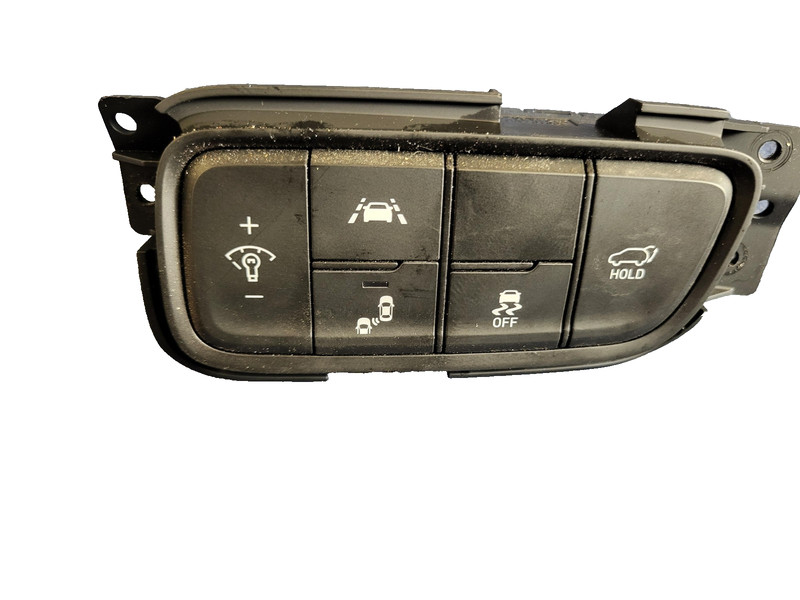 Used Oem Hyundai Lane Assist & Traction Trunk Release Switch 2019-2020 Santa Fe