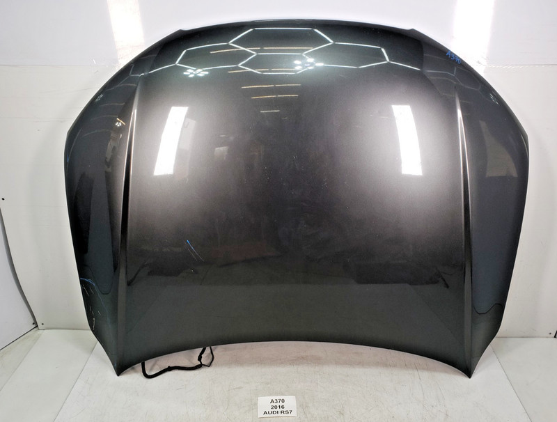 ✅ 2012-2018 OEM Audi A7 RS7 Front Hood Bonnet Shell Panel Gray *