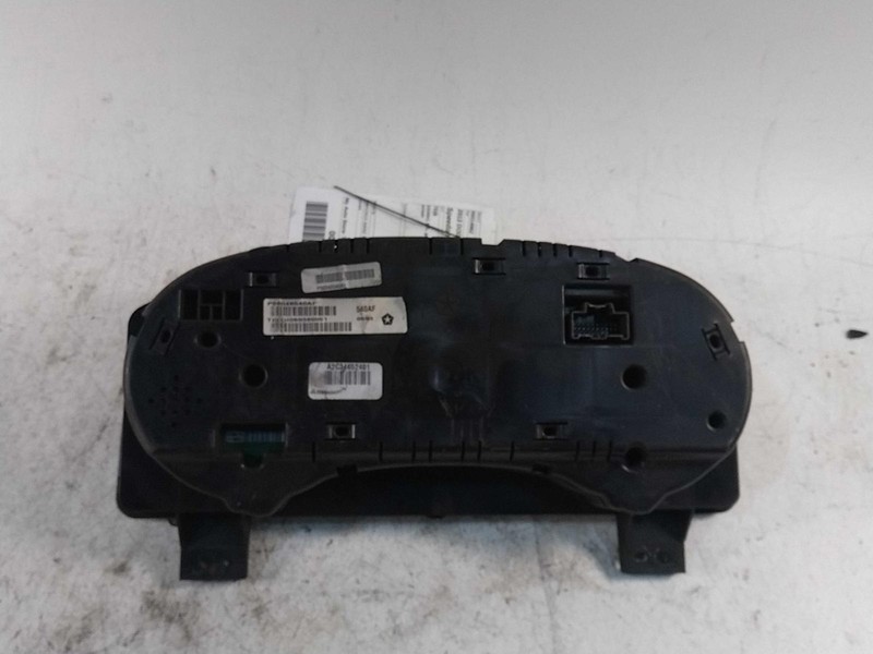 2013 RAM DODGE 2500 Speedometer Gauge OEM Used, Scuffs on Lens, 89K Miles