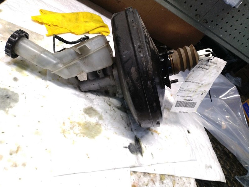 2013 Mitsubishi Outlander Sport Power Brake Booster OEM 4630A191 123k Miles