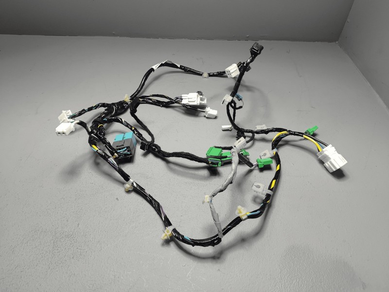 2019-2022 HONDA PILOT EX EX-L SE DASH AIR CONDITIONER AC WIRE WIRING HARNESS OEM