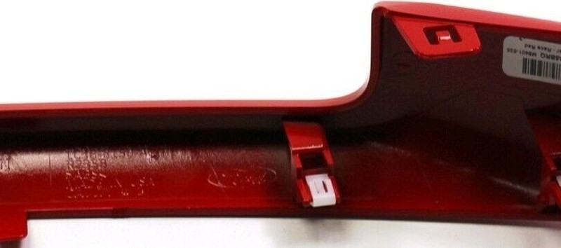 20-22 Super Duty Grille Lower Trim Molding LC3Z8200 RED Ford F250 F350 OEM