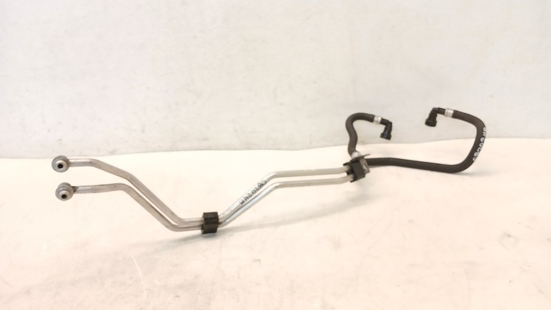 10-12 JAGUAR X351 XJ XJL 10-15 XK AT TRANSMISSION OIL COOLER HOSE PIPE OEM 08202
