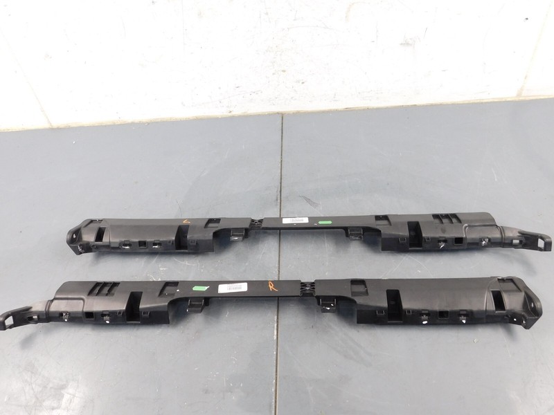 2020 21 22 Porsche 718 Boxster Spyder Door Sill Support Panels #0568 I2