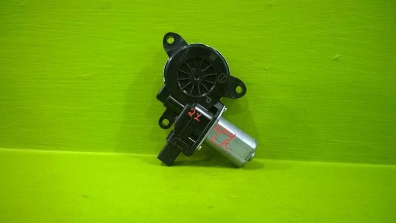 19 20 21 22 23 CX-9 DRIVER LEFT WINDOW MOTOR OEM 3476-84