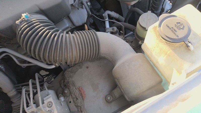Air Intake Tube/resonator TOYOTA TACOMA 06 05 07 08 09 10