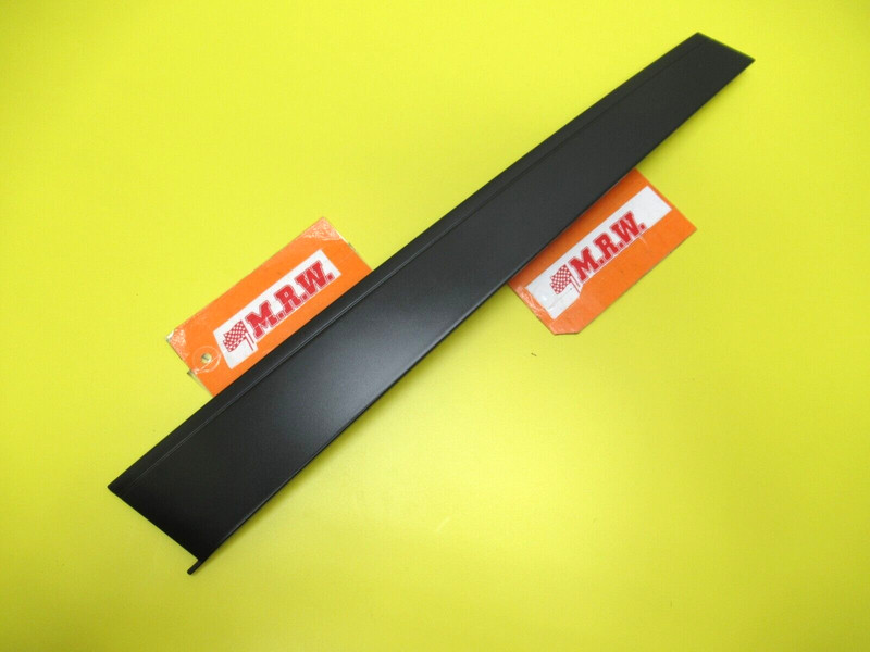 MOLDING DOOR GLASS WINDOW PILLAR TRIM CAP DRIVER FRONT for 01-05 CIVIC sedan 4dr