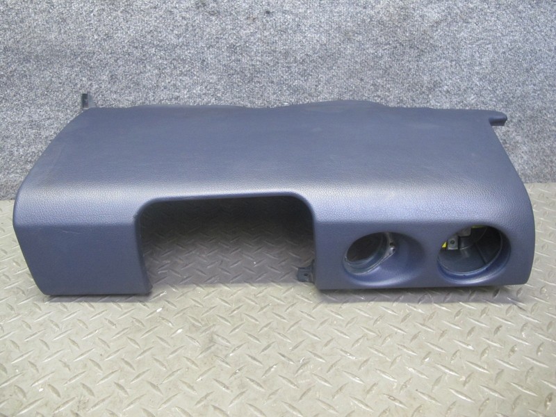2005-2012 PORSCHE 911 997 BOXSTER DASH FRONT LEFT LOWER KNEE TRIM COVER PANEL
