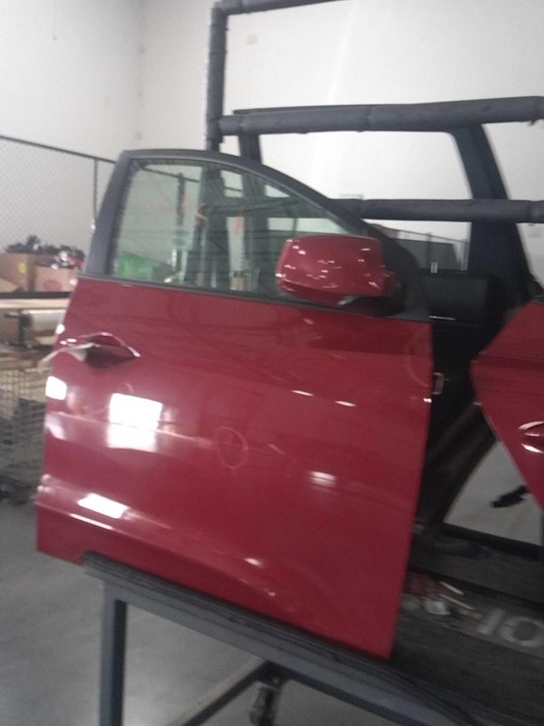 2015 Hyundai Tucson Right Door OEM Used 4DR SUV - Color Unknown - 259616