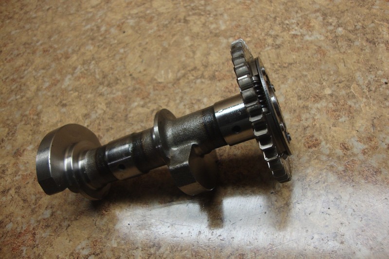 2007 Kawasaki Ninja EX250 EX 250 F EX250F Engine Crankshaft Counter Balance I12