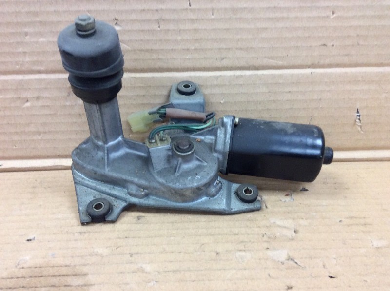 86 87 88 89 Integra 3DR Hatchback Rear Wiper Motor AssemblyUsed OEM