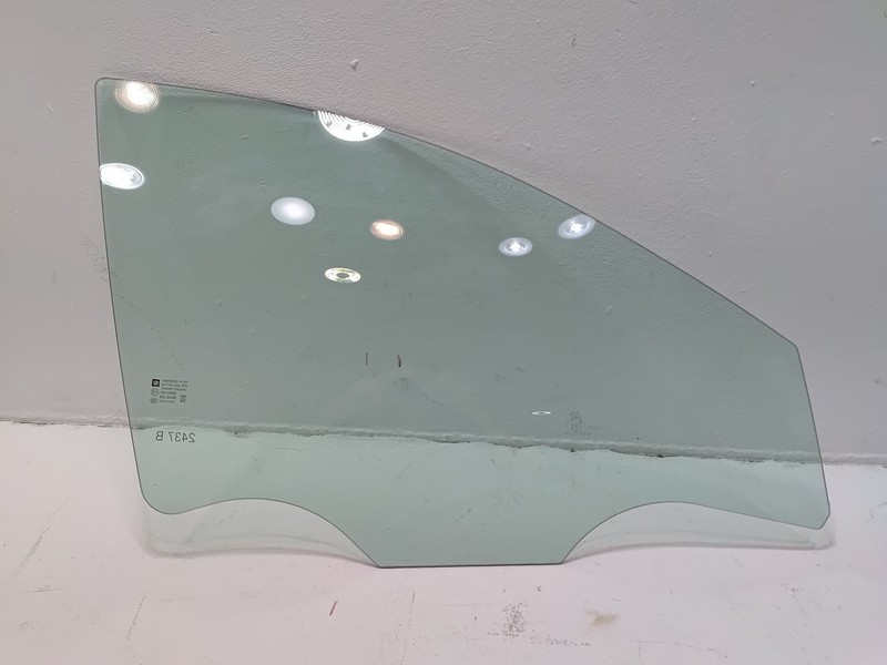 2024-2025 BUICK ENVISTA FRONT RIGHT PASSENGER SIDE DOOR WINDOW GLASS OEM