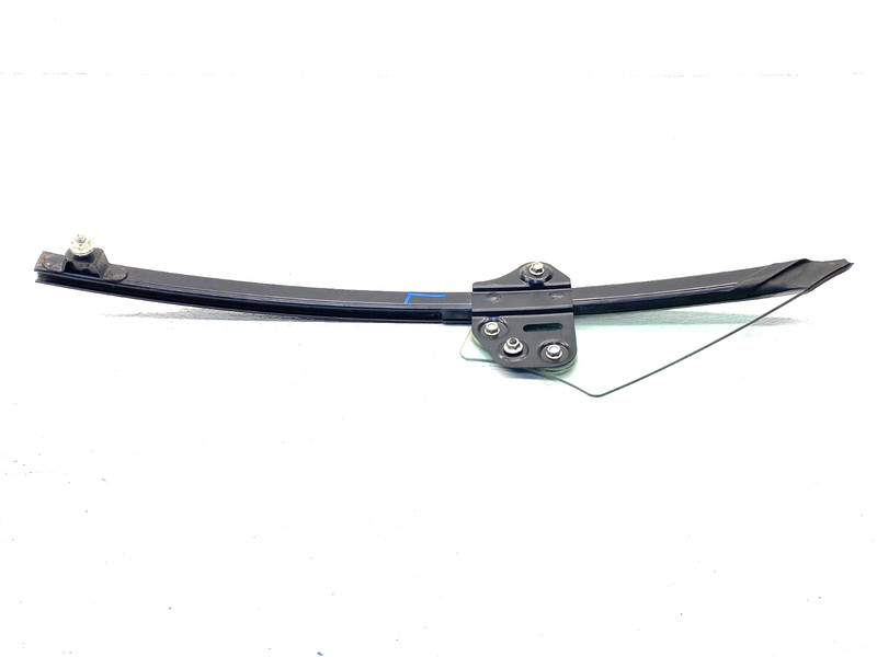 16-19 MAZDA MX-5 MIATA FRONT LEFT SIDE QUARTER WINDOW GLASS OEM #A0.43