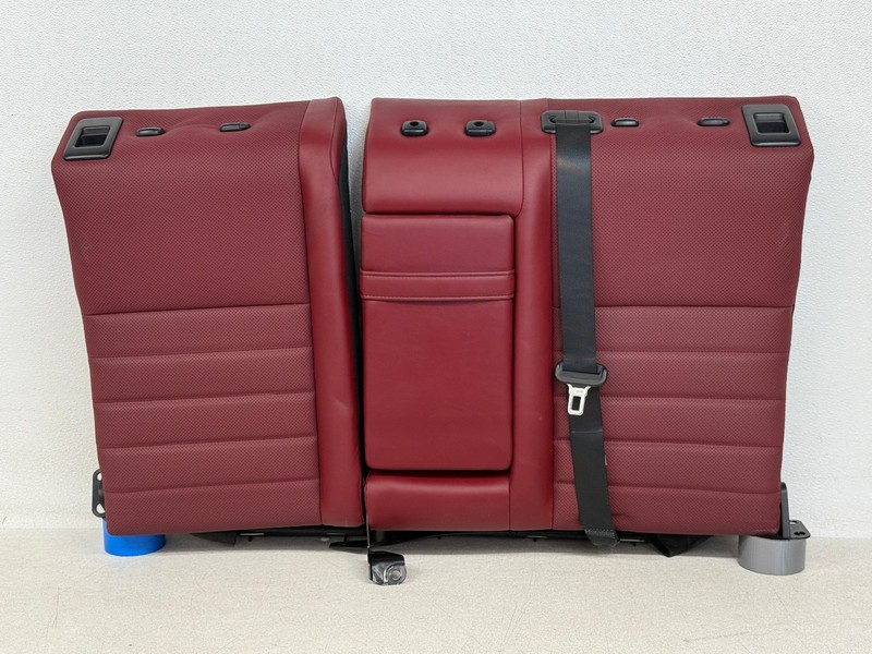 ⭐2014-2020 LEXUS IS200T REAR UPPER TOP SEAT CUSHION BENCH PAD OEM LOT2748