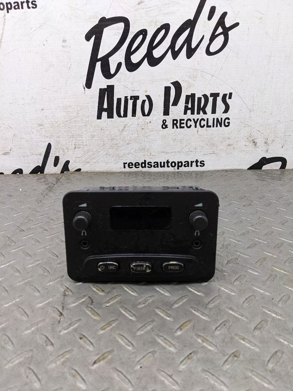 Audio Equipment Radio Rear Audio Control Fits 03-07 HUMMER H2 1188493