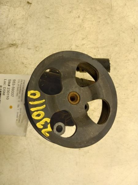 16-19 TOYOTA TACOMA TRD 3.5L AWD AT POWER STEERING PUMP ASSEMBLY