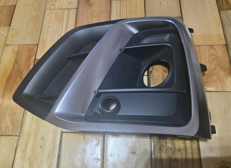 2021 2022 2023 2024 Audi Q5 S Line Front Bumper Left Fog Light Grille Lower OEM