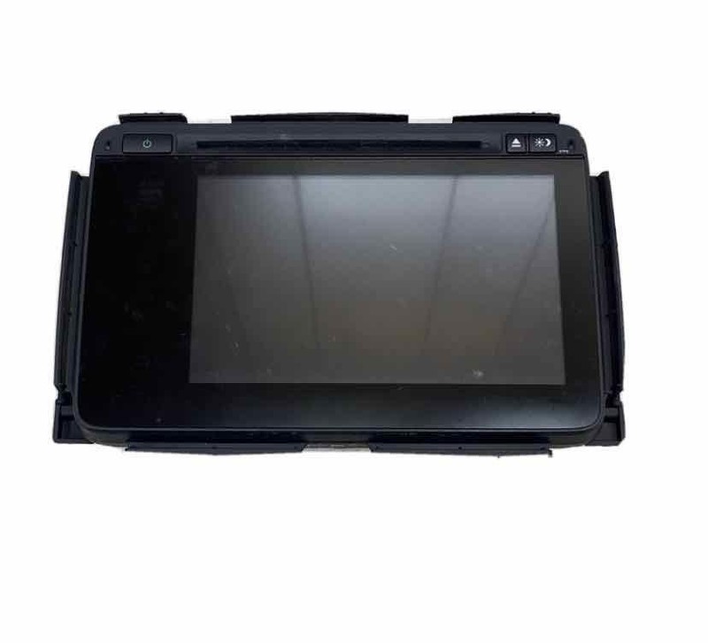 Honda HRV radio am fm 2018 radio display & receiver EX assy OEM 39100T7WA31