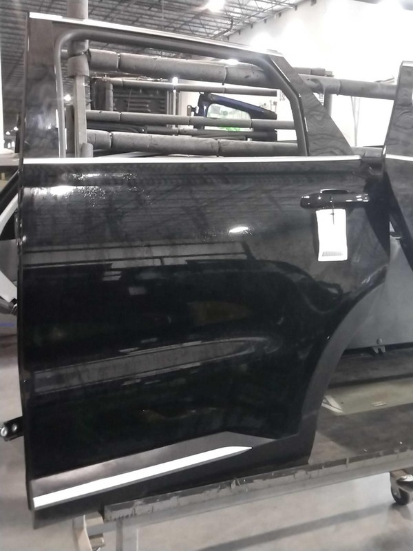 2022 KIA Sorento Left Door Black Used Dings & Dent 737065 104K Miles