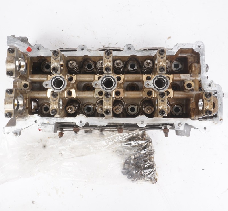 14-19 Maserati Ghibli 3.0L Engine Motor Left Side Cylinder Head 2283306NS Oem