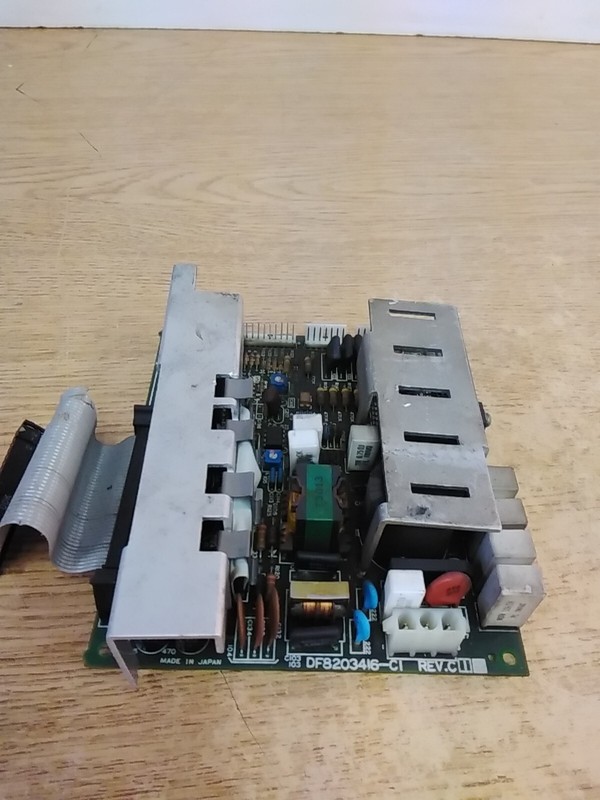 Yaskawa DF8203416-C1 Rev C Circuit Board