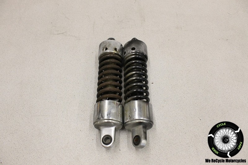 98 KAWASAKI VULCAN VN 1500 E REAR SHOCKS STRUTS SPRINGS SUSPENSION VN1500