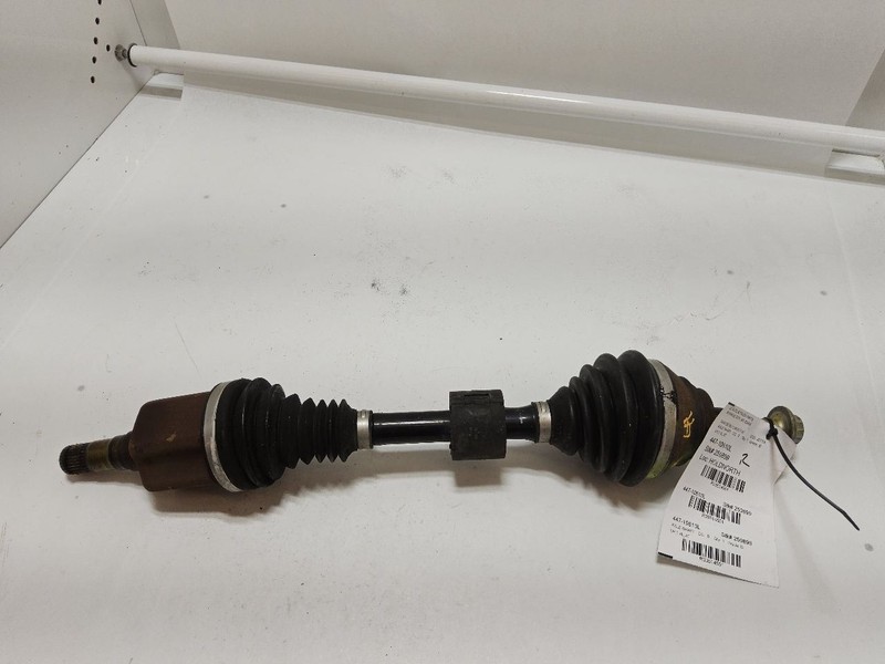 Driver Left Axle Shaft Automatic Transmission Fits 19-24 JETTA 3514551