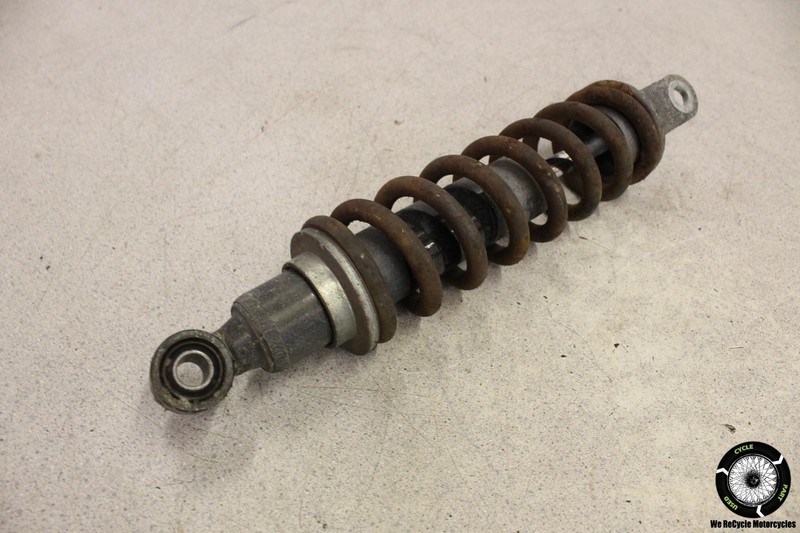 1998 Kawasaki Ninja 250R EX250F REAR BACK SHOCK ABSORBER SUSPENSION DAMPER EX 98