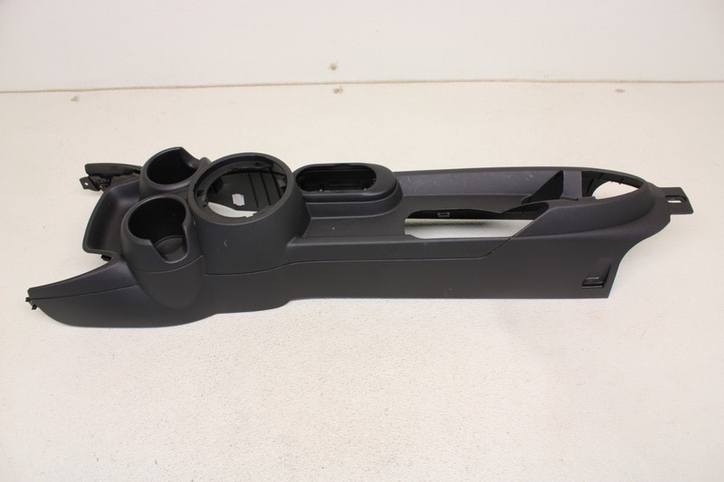 Mini Cooper Black Center Console Trim Panel F56 F55 F57 Oem 2015-2024