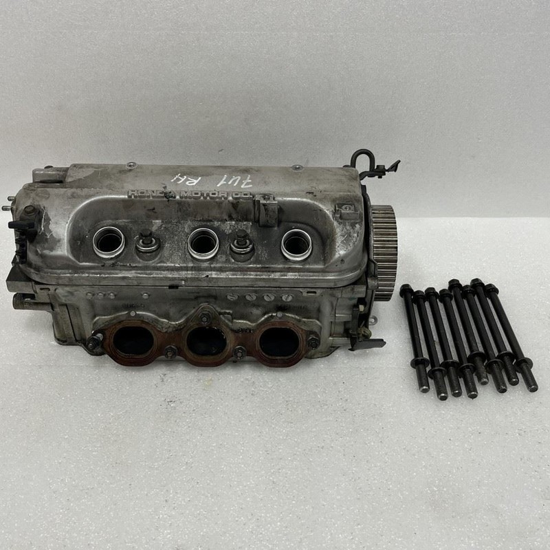 1997 1998 1999 ACURA CL RIGHT SIDE REAR CYLINDER HEAD 3.0L 12300-P8A-305