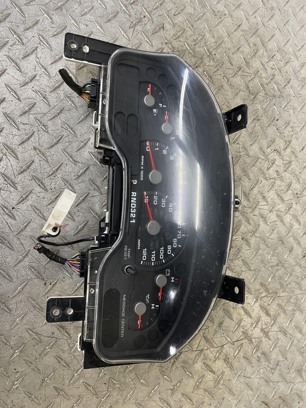 2004-2005 Ford Explorer Speedometer Assembly Tested Oem 04 05