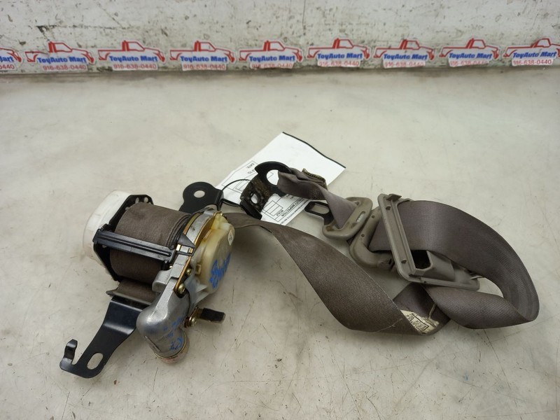 Seat Belt Front 60/40 Split Seat Passenger Retractor Fits 02-04 TACOMA 579197