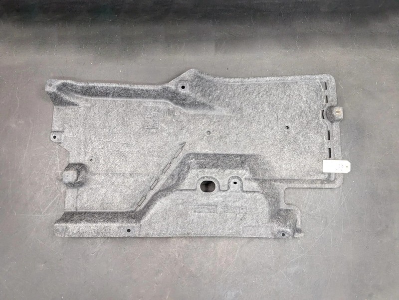 Rear Left Under Cover Splash Shield 2019 Mazda CX-5 KB7W-56-1ZXB 2017 - 2025