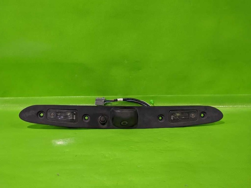 15 16 17 CHRYSLER 200C TRUNK MOUNT BACKUP CAMERA OEM 4361-73