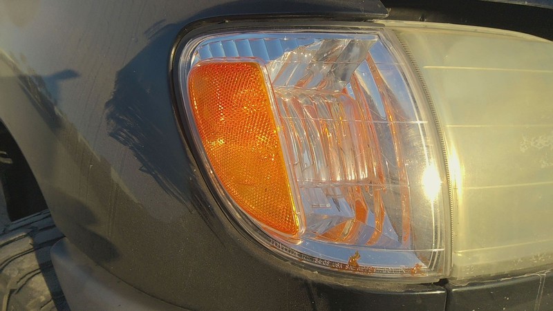 Park/turn Light/lamp TOYOTA TUNDRA Right 00 01 02 03 04
