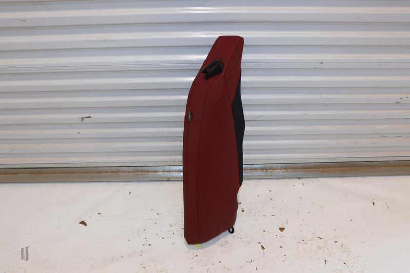 2014-2020 LEXUS IS350 IS250 SEDAN REAR RIGHT SIDE SEAT BOLSTER CUSHION RED OEM