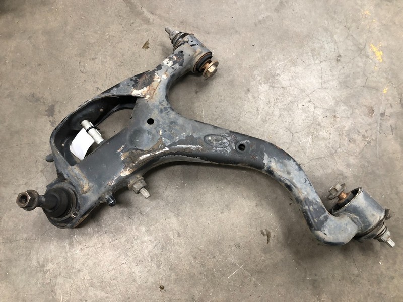 ⭐10-13 LAND RANGE ROVER SPORT FRONT RIGHT PASS LOWER CONTROL ARM OEM LOT2333