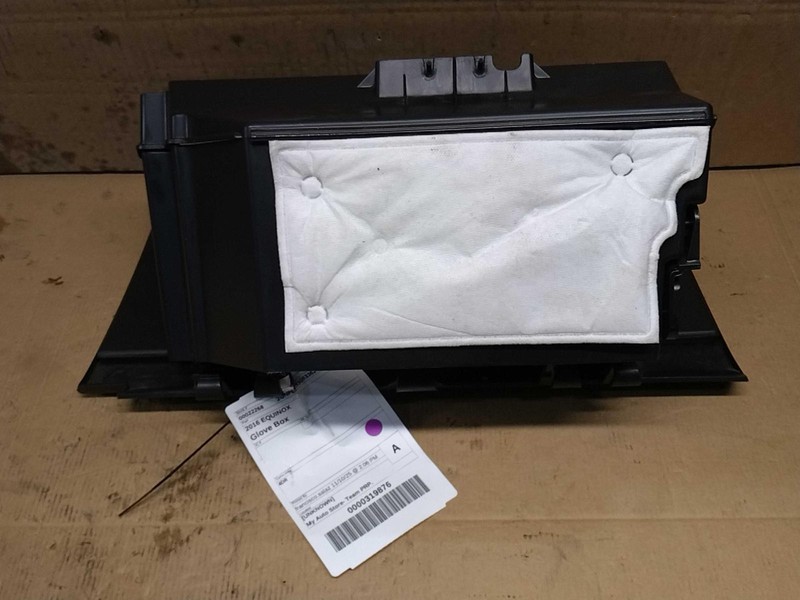 2016 Chevrolet Equinox Glove Box White Used OEM Part 7403453 95K Miles
