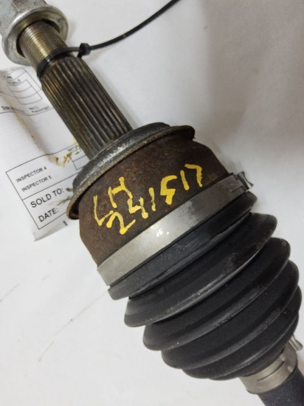 Driver Left Axle Shaft Front Axle AWD Fits 19-23 QASHQAI 3363614
