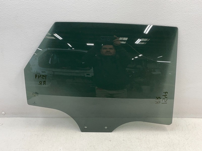 2018 2019 2020 Audi Q5 Rear Right Passenger Door Window Glass Panel 1549 OEM