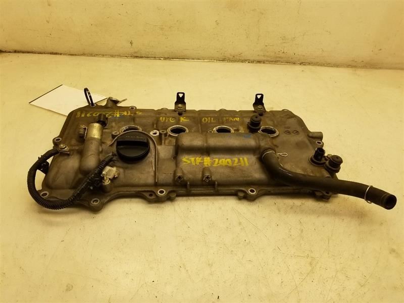 2014 TOYOTA PRIUS V 1.8L 4CYL 2ZRFXE ENGINE VALVE COVER ASSEMBLY