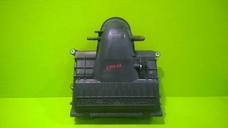 05 06 07 F250SD 5.4L 3V AT AIR CLEANER OEM 2593-22
