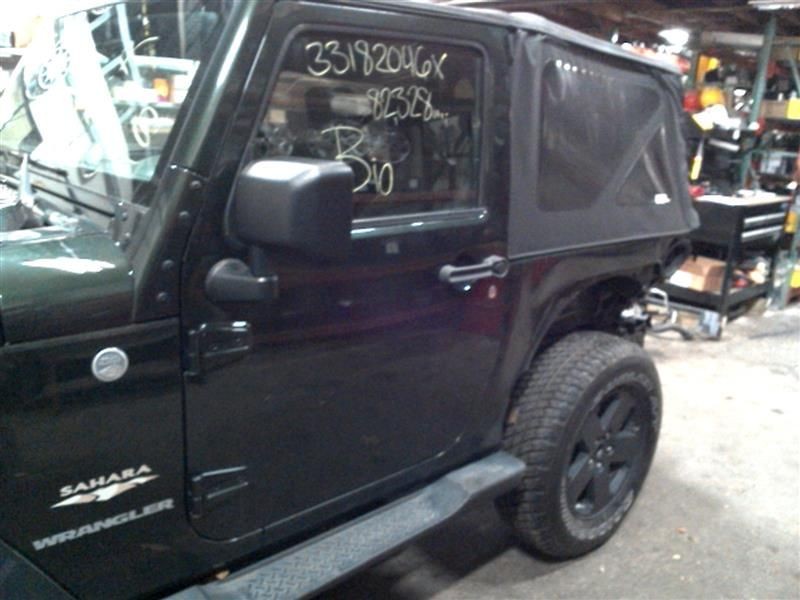 Driver Front Door Full Door Power Window Regulator Fits 07-10 WRANGLER 539136