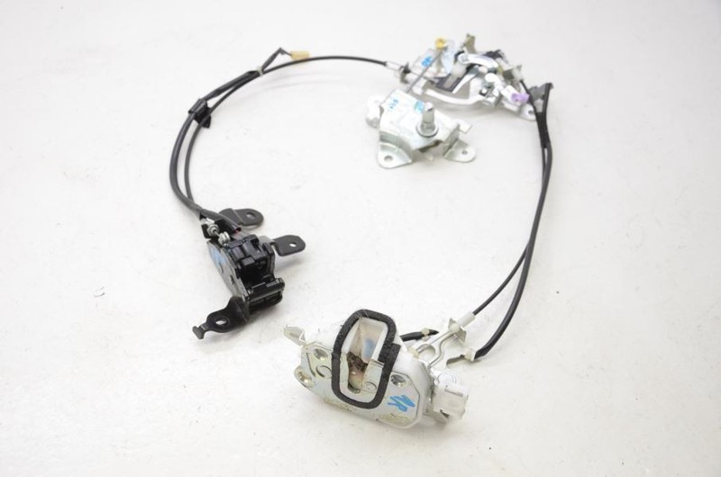 2007-2014 Toyota Fj Cruiser Passenger Right Rear Door Latch Lock